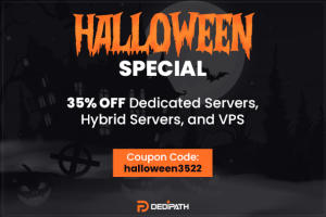 DediPath2022年万圣节活动