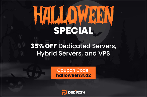 DediPath2022年万圣节活动