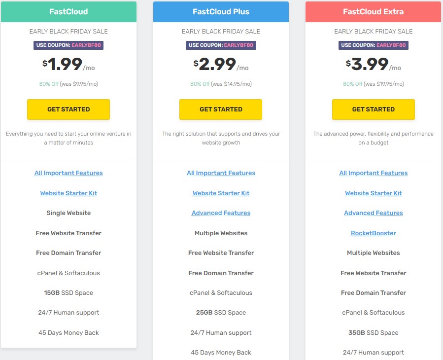 FastComet海外虚拟主机