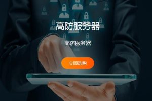高防服务器