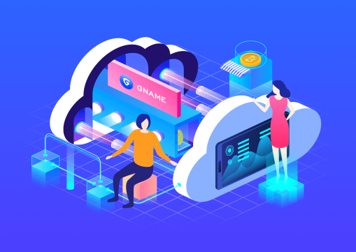 国外域名注册平台推荐Gname