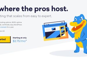 HostGator虚拟主机