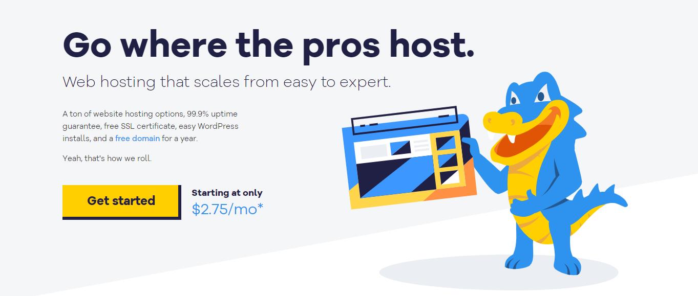 HostGator虚拟主机