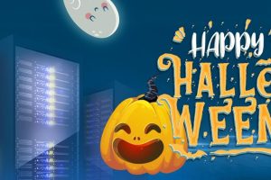 FriendHosting万圣节优惠活动