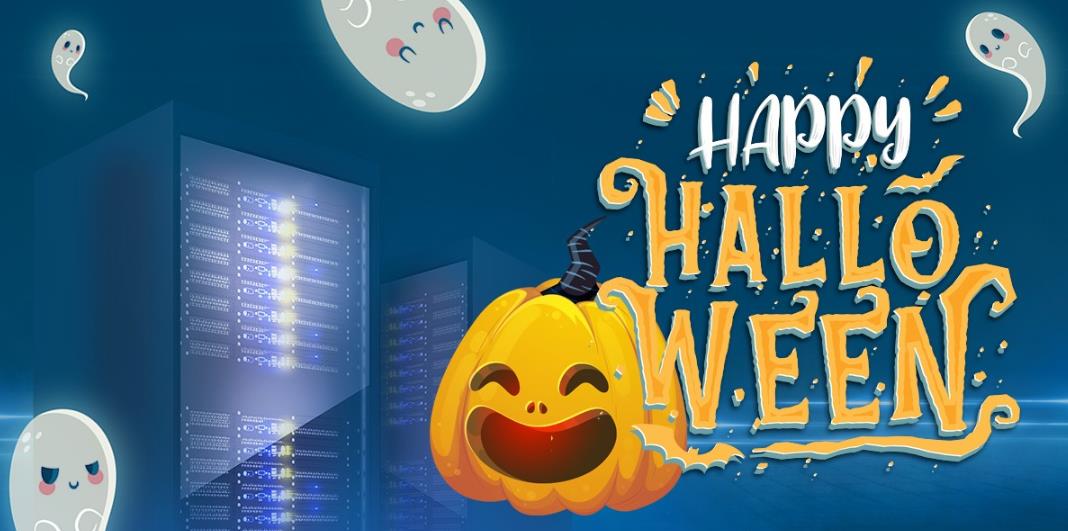 FriendHosting万圣节优惠活动