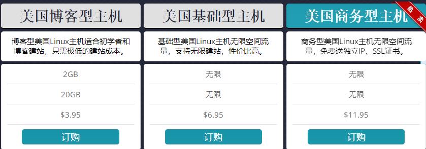 HostEase便宜美国虚拟主机推荐