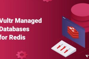 Vultr托管数据库服务