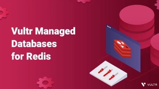 Vultr托管数据库服务
