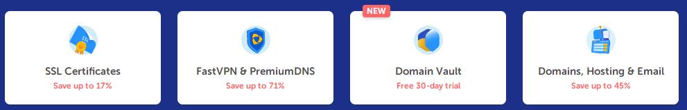 Namecheap网络安全月活动