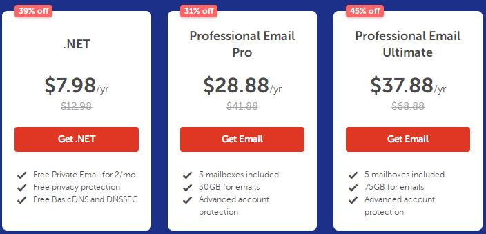 Namecheap网络安全月活动