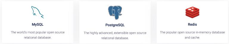 Vultr托管数据库服务