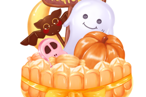 SugarHosts糖果主机万圣节活动