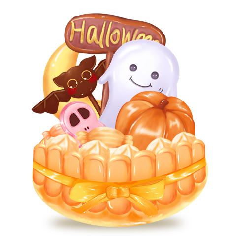 SugarHosts糖果主机万圣节活动