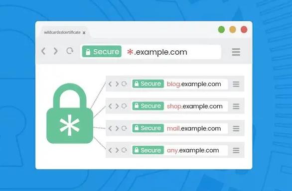 通配符证书有什么用