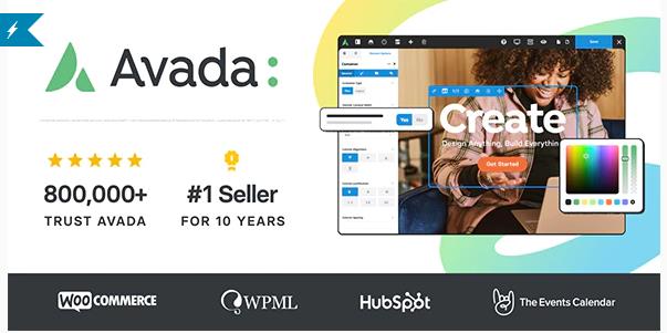Avada主题