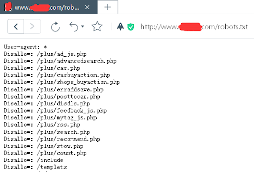 百度搜索网站被黑防范指南