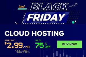 ResellerClub2022黑五活动开启 云主机高达75%折扣 每月$2.99起
