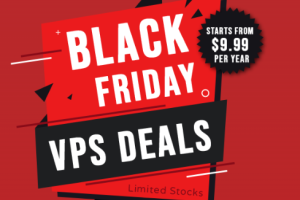 CloudCone黑五大促