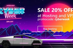 HyperHost网络周活动