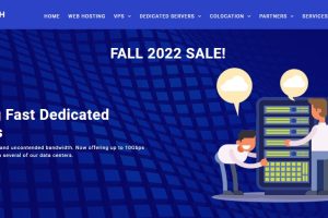 DediPath11月促销活动