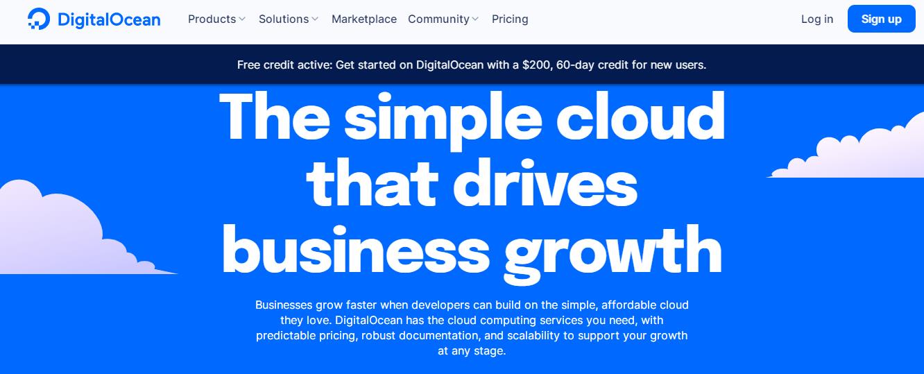 DigitalOcean个人账户设置