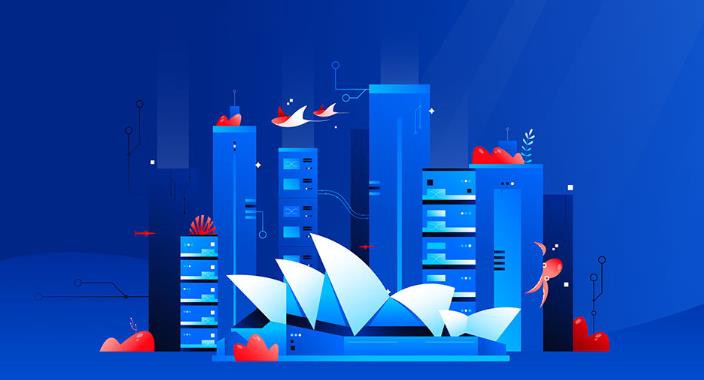 DigitalOcean澳大利亚悉尼数据中心