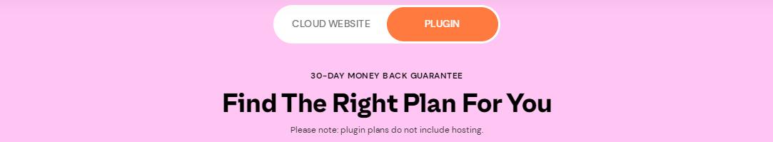 Elementor计划套餐推荐