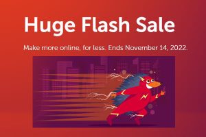 Namecheap域名闪购特惠活动