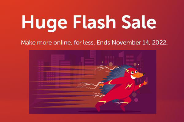 Namecheap域名闪购特惠活动