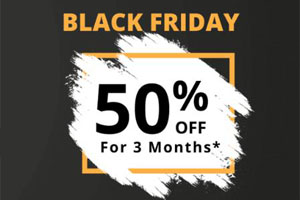 Liquid Web黑五活动 美国/欧洲服务器五折优惠 低至$99.5/月