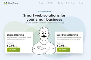 HostPapa2022黑五优惠活动