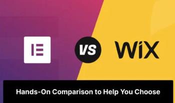 Elementor和Wix的区别