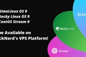 RackNerd已提供AlmaLinux/Rocky Linux/CentOS Stream系统支持