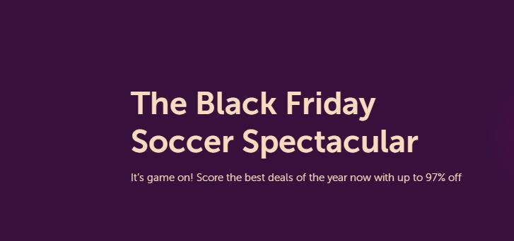 Namecheap黑五网一促销活动