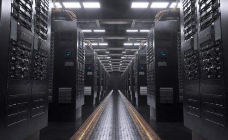 欧洲网站大型服务器