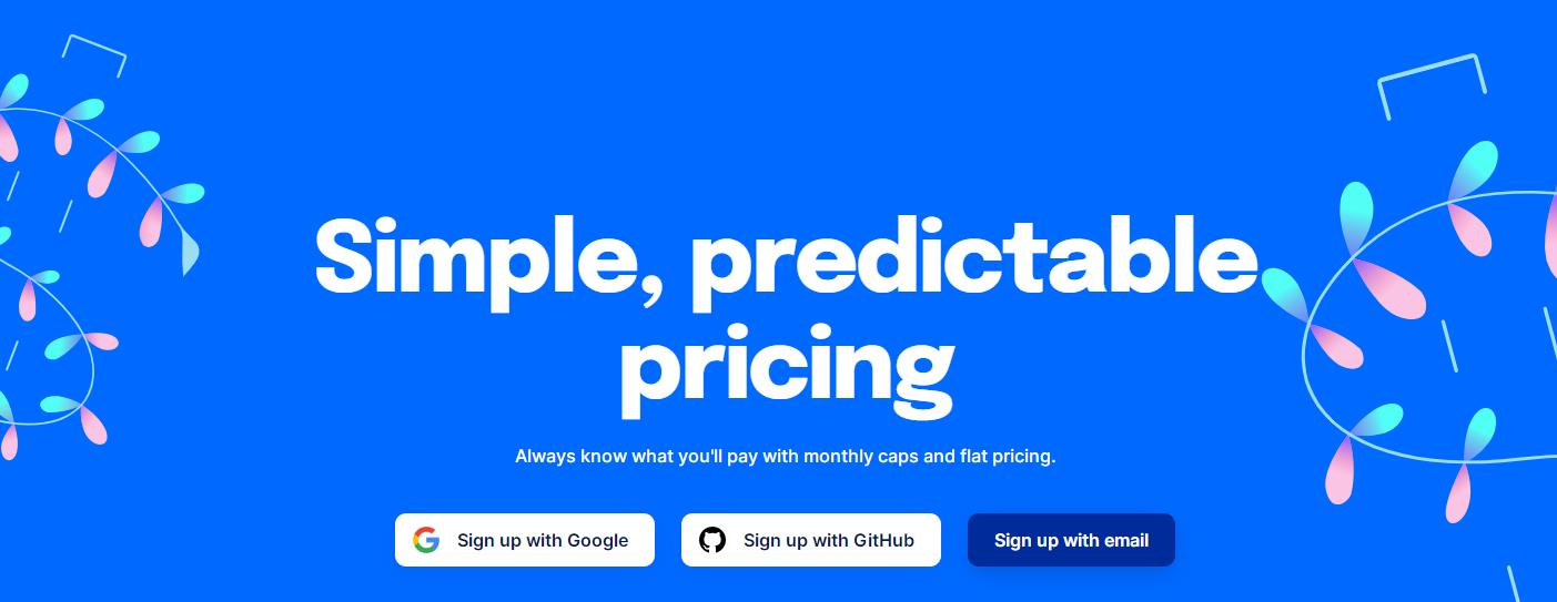 DigitalOcean国外VPS云主机租用价格表