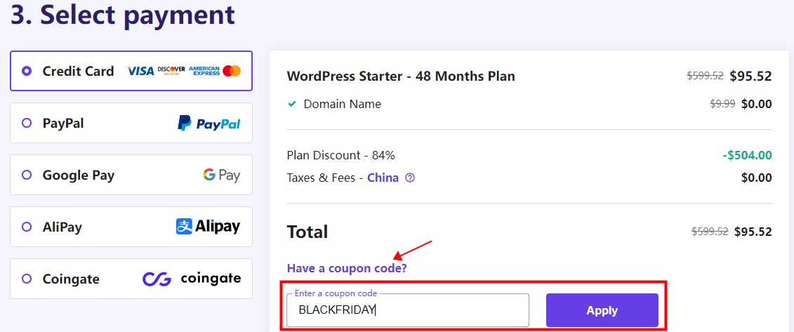 hostinger虚拟主机