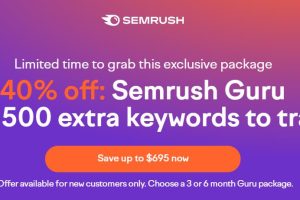Semrush Guru