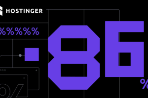 Hostinger虚拟主机