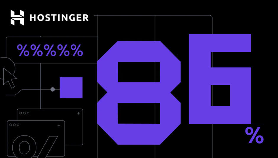 Hostinger虚拟主机