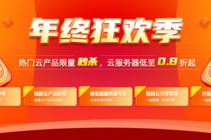 美国服务器活动