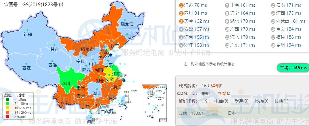 LisaHost日本原生IP VPS