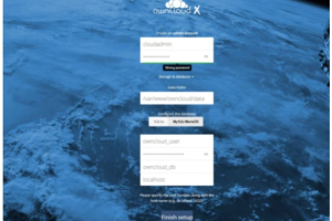 OwnCloud搭建教程