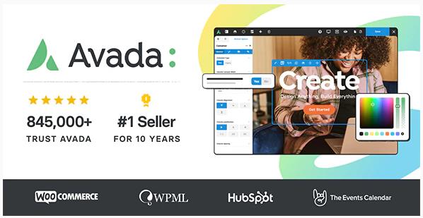 Avada主题怎么样