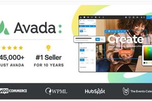 Avada主题