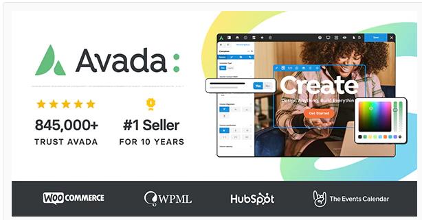 Avada主题