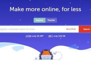 Namecheap域名优惠