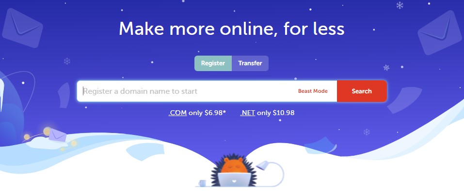 Namecheap域名优惠