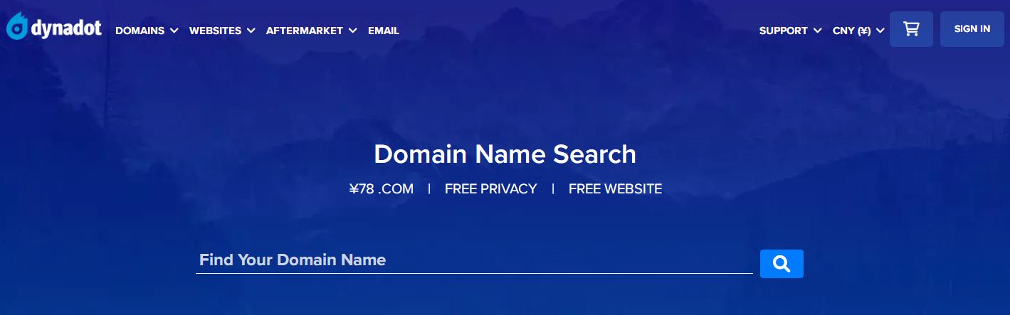 Dynadot域名到期续费的三种方式