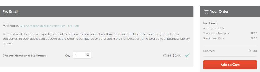 企业邮箱申请注册
